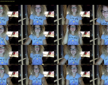 viodetta — 7 minute Chaturbate female cam show recording, 720p, Sep 12, 2025
