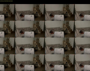 violet6xft — 14 minute Chaturbate female cam show recording, 720p, Sep 12, 2025