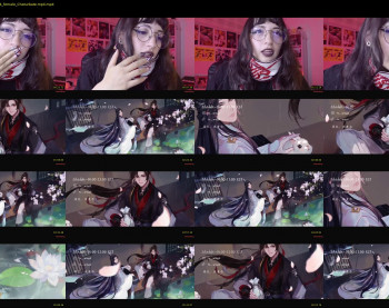 wangxi__ — 7 minute Chaturbate female cam show recording, 720p, Sep 12, 2025