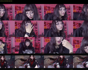 wangxi__ — 34 minute Chaturbate female cam show recording, 720p, Sep 13, 2025