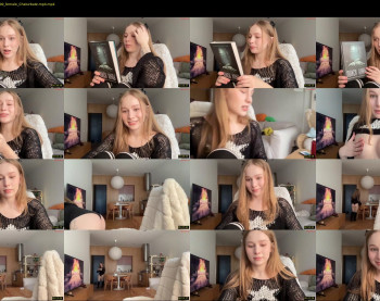 whoisalisa — 11 minute Chaturbate female cam show recording, 720p, Sep 12, 2025