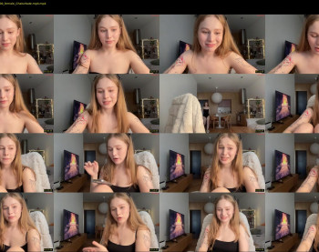 whoisalisa — 30 minute Chaturbate female cam show recording, 720p, Sep 12, 2025
