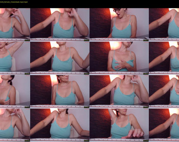 wickedtease — 38 minute Chaturbate female cam show recording, 720p, Sep 12, 2025