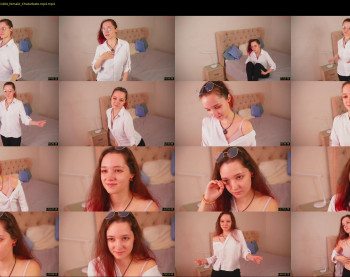 wilmavitanza — 120 minute Chaturbate female cam show recording, 720p, Sep 12, 2025