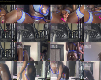 xjupiterhotx — 107 minute Chaturbate female cam show recording, 720p, Sep 12, 2025