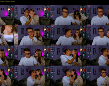 yudji_boy — 10 minute Chaturbate couple cam show recording, 720p, Sep 13, 2025