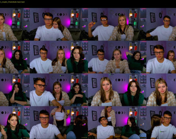 yudji_boy — 82 minute Chaturbate couple cam show recording, 720p, Sep 13, 2025