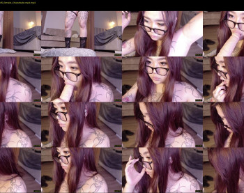 yurikomay — 18 minute Chaturbate female cam show recording, 720p, Sep 12, 2025