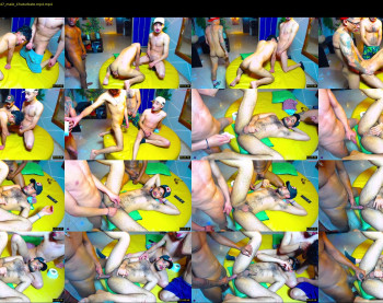 1pushman — 28 minute Chaturbate male cam show recording, 720p, Sep 13, 2025
