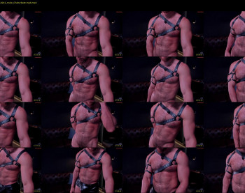_adamcoper_ — 22 minute Chaturbate male cam show recording, 720p, Sep 14, 2025