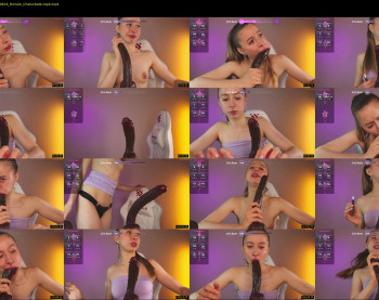 _alexa_gold_ — 120 minute Chaturbate female cam show recording, 720p, Sep 13, 2025
