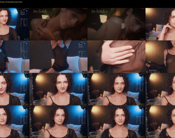 _arta_ — 45 minute Chaturbate female cam show recording, 720p, Sep 13, 2025