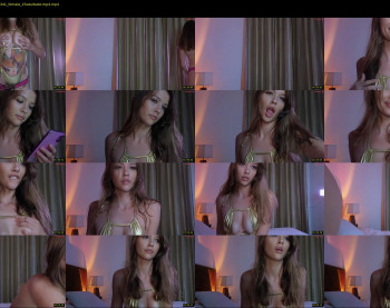 _demi_dee_ — 6 minute Chaturbate female cam show recording, 720p, Sep 13, 2025