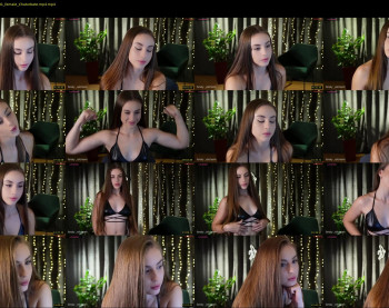 _elicharm — 26 minute Chaturbate female cam show recording, 720p, Sep 13, 2025