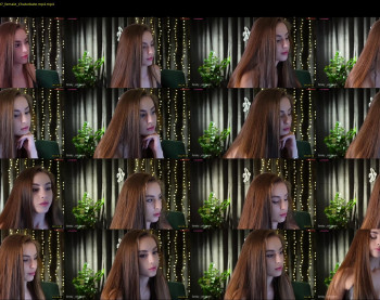 _elicharm — 5 minute Chaturbate female cam show recording, 720p, Sep 13, 2025