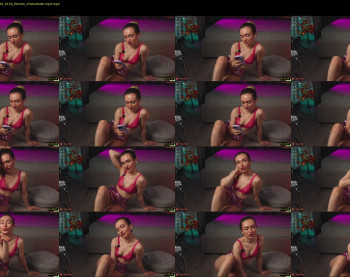 _healing_hottie_ — 4 minute Chaturbate female cam show recording, 720p, Sep 14, 2025