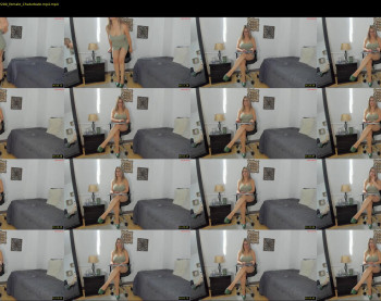 _jeniffer_hot — 3 minute Chaturbate female cam show recording, 720p, Sep 13, 2025