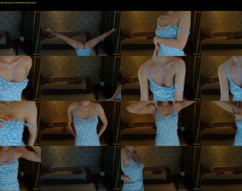 _mary_chili — 10 minute Chaturbate female cam show recording, 720p, Sep 14, 2025