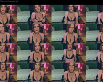 _never_enough_ — 120 minute Chaturbate female cam show recording, 720p, Sep 13, 2025