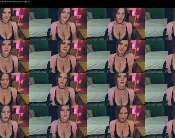 _never_enough_ — 14 minute Chaturbate female cam show recording, 720p, Sep 13, 2025