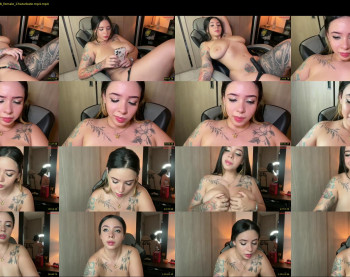 _paulah2 — 74 minute Chaturbate female cam show recording, 480p, Sep 14, 2025