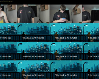 _stager_ — 42 minute Chaturbate male cam show recording, 720p, Sep 13, 2025