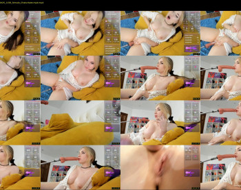 _timeless_paradox — 120 minute Chaturbate female cam show recording, 720p, Sep 13, 2025