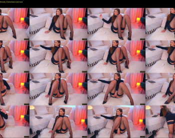 ad0res — 14 minute Chaturbate female cam show recording, 720p, Sep 13, 2025
