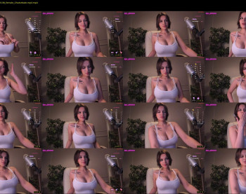 adalyn_glow — 33 minute Chaturbate female cam show recording, 720p, Sep 13, 2025
