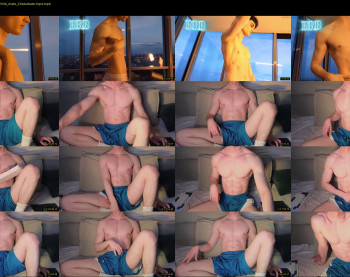 adam_21cm — 121 minute Chaturbate male cam show recording, 720p, Sep 13, 2025