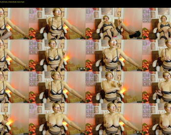adeellee_ — 7 minute Chaturbate female cam show recording, 720p, Sep 13, 2025
