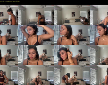 adriannarodriguez — 95 minute Chaturbate female cam show recording, 720p, Sep 13, 2025