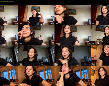 aevra — 64 minute Chaturbate female cam show recording, 720p, Sep 13, 2025