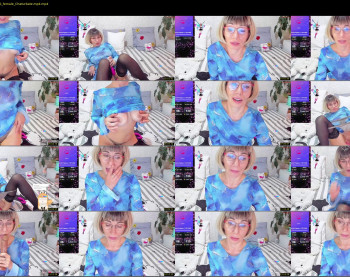 agatafox — 18 minute Chaturbate female cam show recording, 720p, Sep 13, 2025