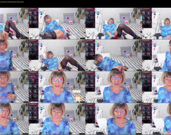 agatafox — 87 minute Chaturbate female cam show recording, 720p, Sep 13, 2025