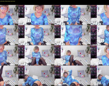agatafox — 19 minute Chaturbate female cam show recording, 720p, Sep 13, 2025