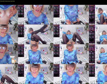 agatafox — 29 minute Chaturbate female cam show recording, 720p, Sep 13, 2025