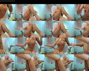 aileen_williams — 72 minute Chaturbate female cam show recording, 720p, Sep 13, 2025