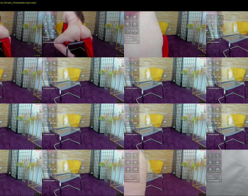 aisharouhi — 20 minute Chaturbate female cam show recording, 720p, Sep 13, 2025