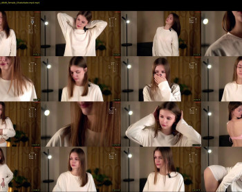 akumadadrive — 120 minute Chaturbate female cam show recording, 720p, Sep 13, 2025