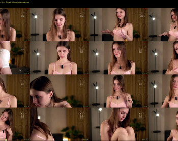 akumadadrive — 55 minute Chaturbate female cam show recording, 720p, Sep 13, 2025
