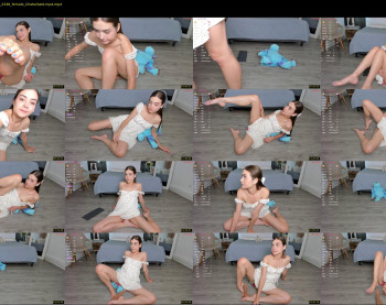 alannarusselll — 33 minute Chaturbate female cam show recording, 720p, Sep 13, 2025
