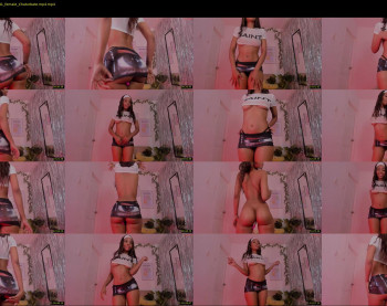 alex_saeli — 80 minute Chaturbate female cam show recording, 720p, Sep 13, 2025
