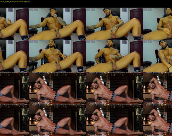 alexander_martines — 21 minute Chaturbate male cam show recording, 720p, Sep 13, 2025