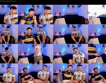 alexanderjaz — 23 minute Chaturbate male cam show recording, 720p, Sep 13, 2025