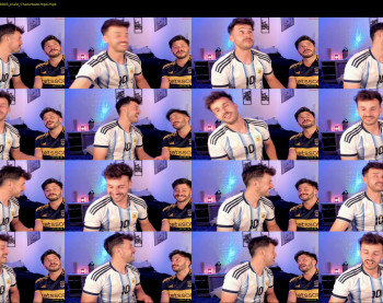 alexanderjaz — 5 minute Chaturbate male cam show recording, 720p, Sep 14, 2025