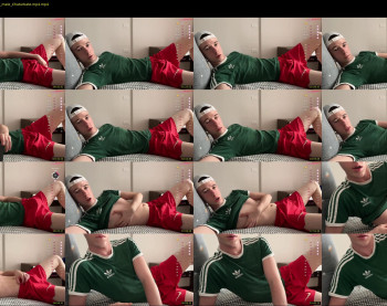 alexwos — 13 minute Chaturbate male cam show recording, 720p, Sep 13, 2025