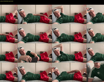 alexwos — 17 minute Chaturbate male cam show recording, 720p, Sep 13, 2025