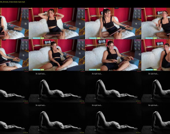 alice_bane — 48 minute Chaturbate female cam show recording, 720p, Sep 13, 2025