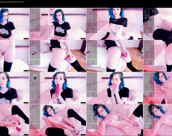 alicentity — 67 minute Chaturbate female cam show recording, 720p, Sep 13, 2025